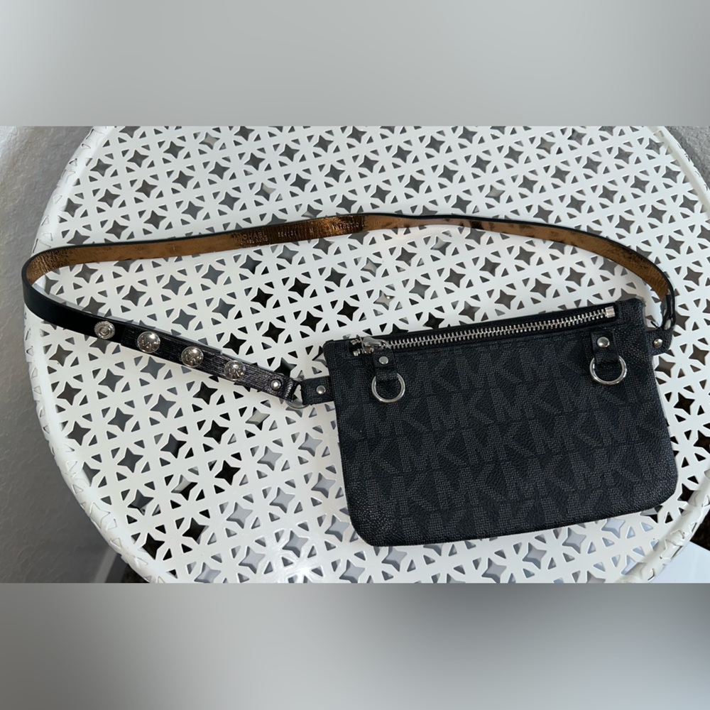 Michael Kors belt bag